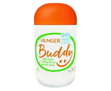 Hunger Buddy by XLS- 40 Capsules