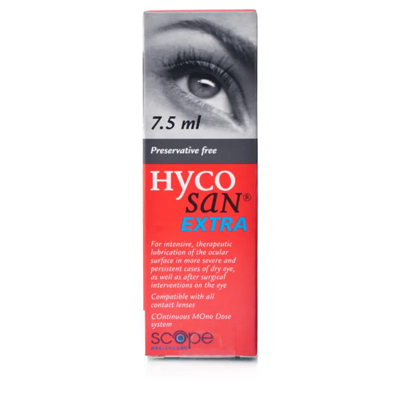 Hycosan Extra - 10ml