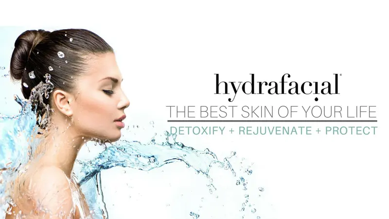 Hydrafacial Classic Trilogy Treatment