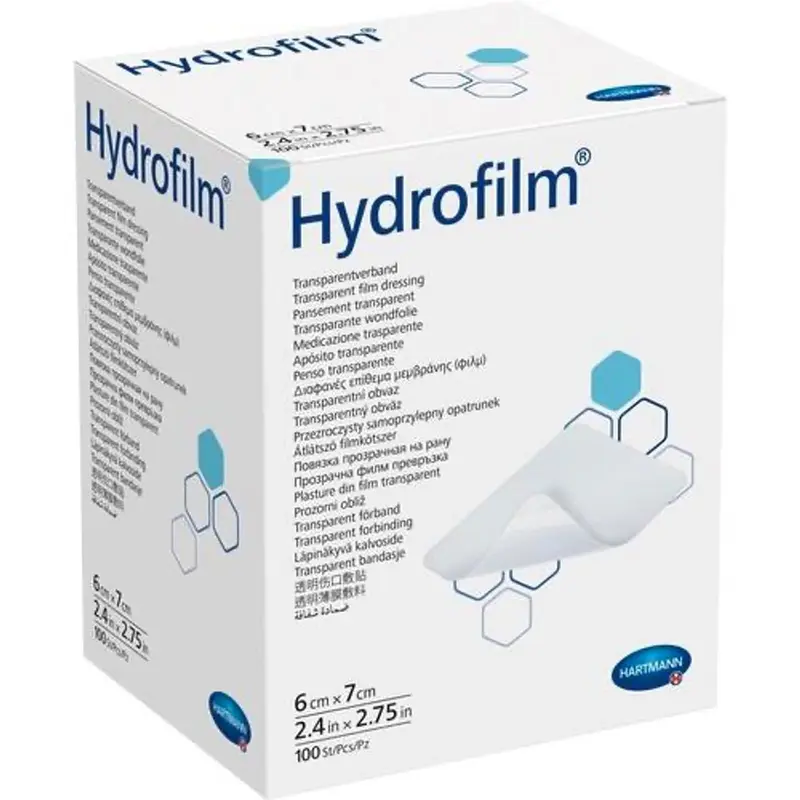 Hydrofilm® Transparent Film Dressings (loose)