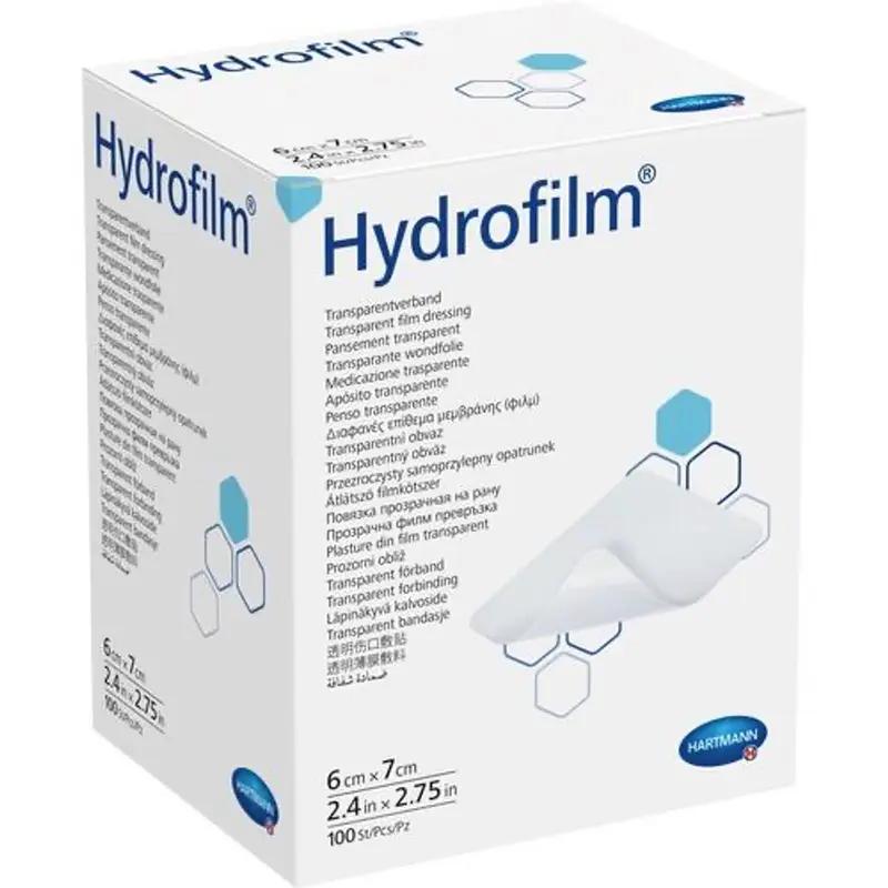 Hydrofilm® Transparent Film Dressings