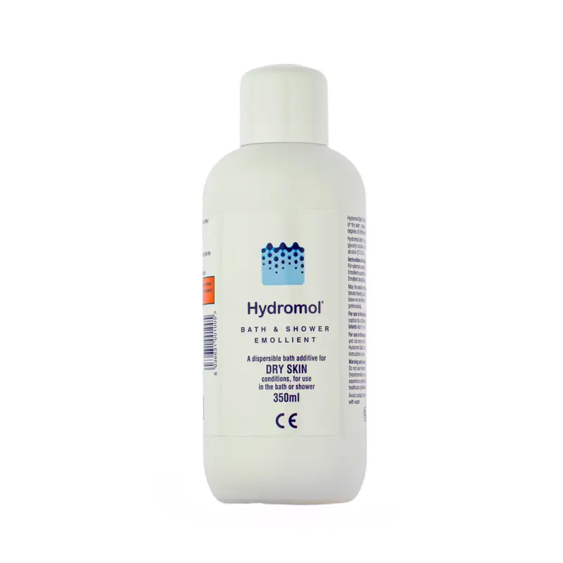 Hydromol Bath & Shower Emollient (350ml, 500ml, 1000ml) (x1)