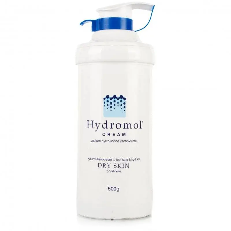 Hydromol Cream (500g Pump Dispenser)