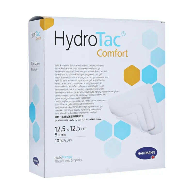 HydroTac® Comfort Dressings