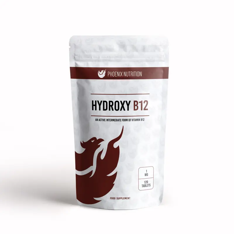 Hydroxy B12 - 1mg