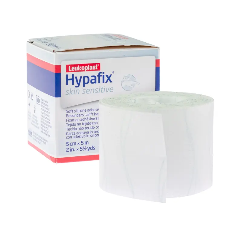 Hypafix Skin Sensitive Fixation Tape (5cm x 5m) (x1)