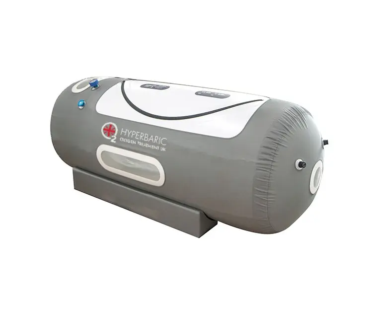 Hyperbaric Oxygen Chamber 1.4 ATA - Comfort Model - Grey