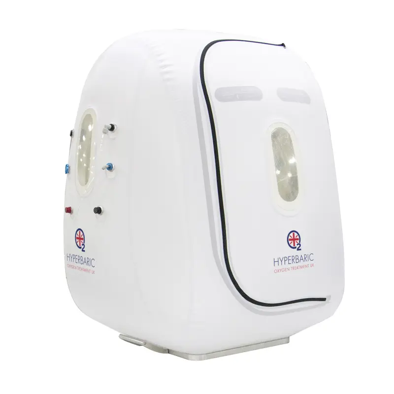Hyperbaric Oxygen Chamber 1.4 ATA - Wheelchair Access - White