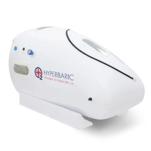 Hyperbaric Oxygen Chamber 1.5 ATA - Sit or Lie Down Relax XXL