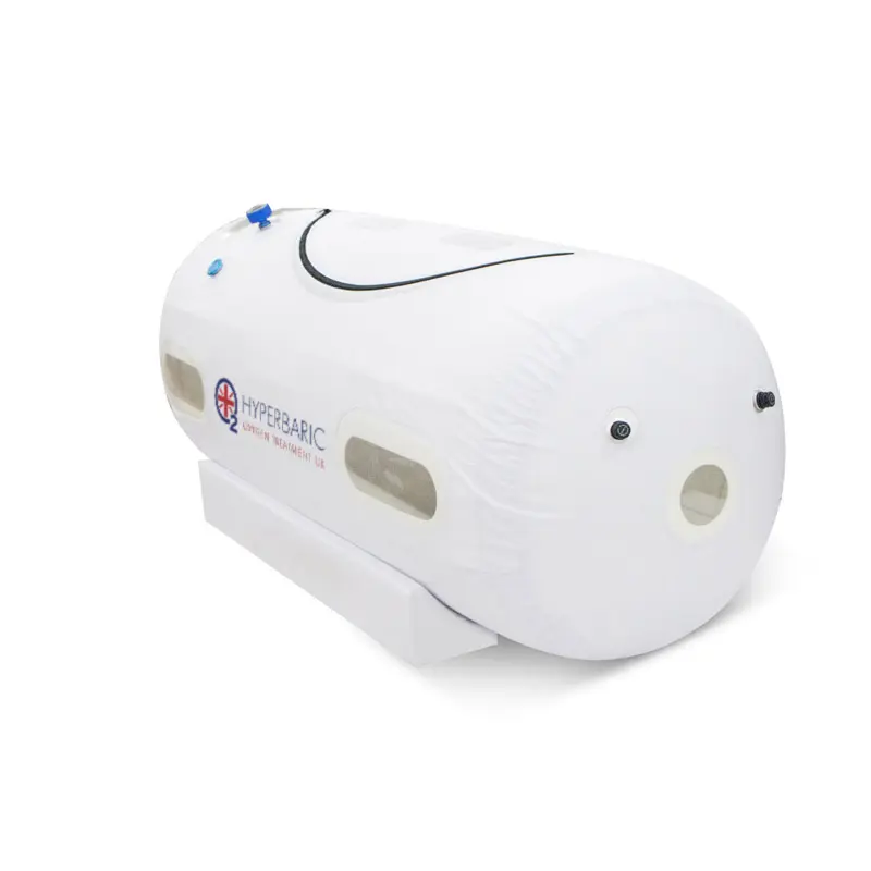 Hyperbaric Oxygen Chamber 1.5 ATA - Space For 2 People Model Curve