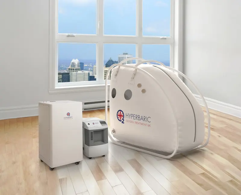 Hyperbaric Oxygen Chamber Sit Down - XL - 1.5 ATA