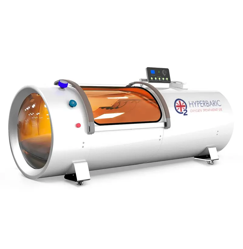 Hyperbaric Oxygen Hard Chamber Pro - 2.0 ATA