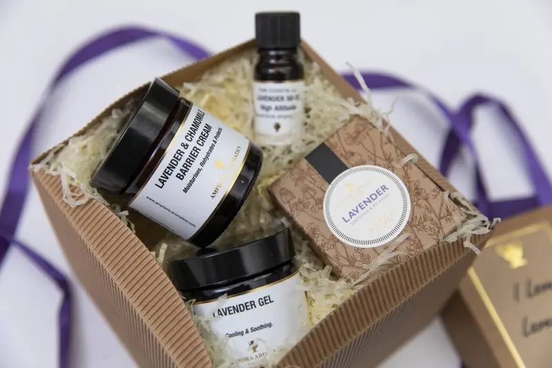 I Love Lavender Gift Box