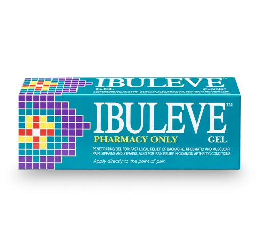 Ibuleve Gel 50g (P)