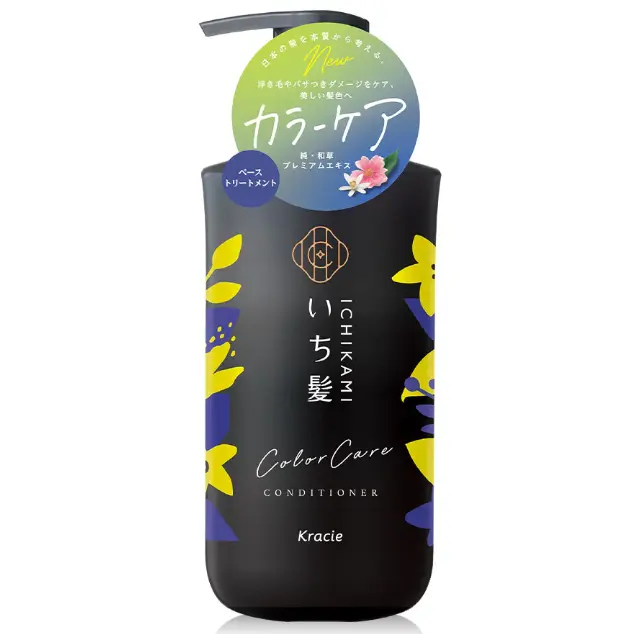 ICHIKAMI - Color Care Conditioner 480ml.