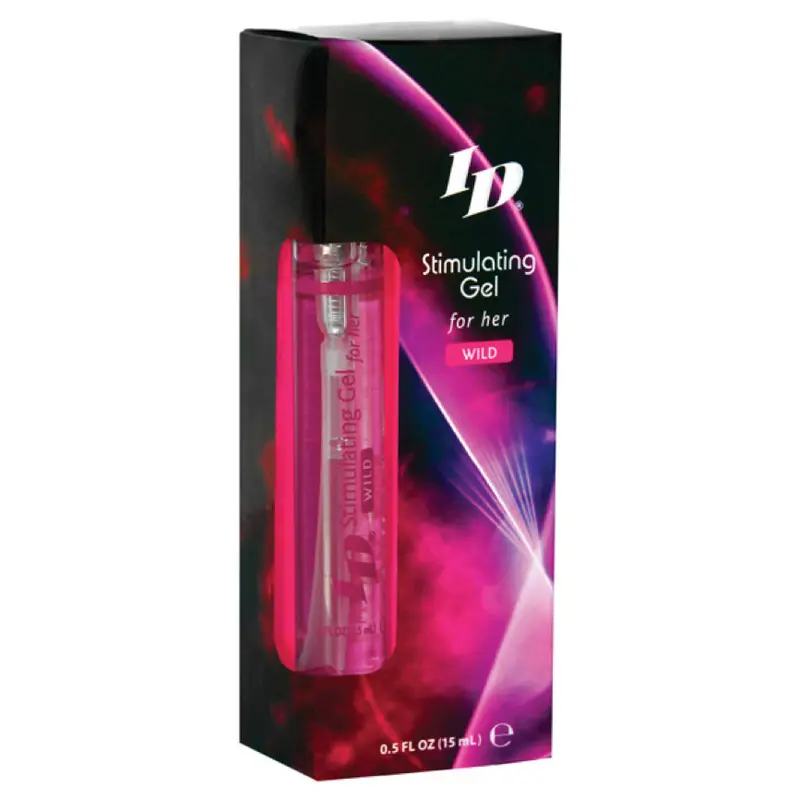 ID Stimulating Gel For Her (Wild)