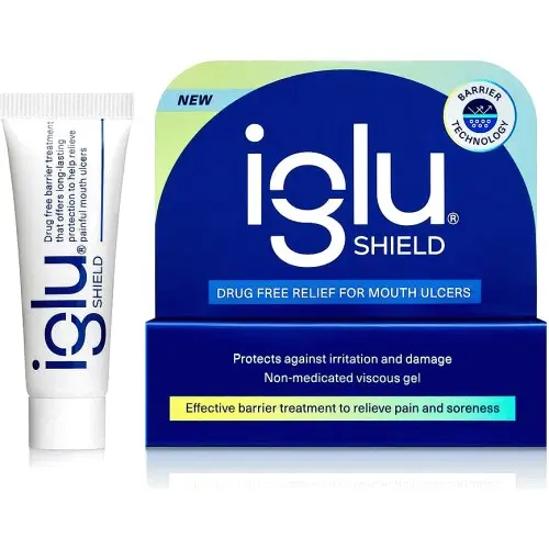 Iglu Shield Mouth Ulcer Treatment 10g