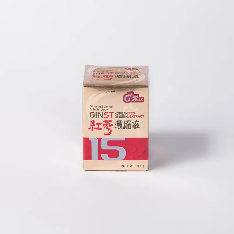 Il Hwa GINST Korean Red Ginseng Extract - 100g
