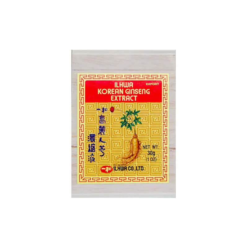 Il Hwa Pure Ginseng Extract 50g
