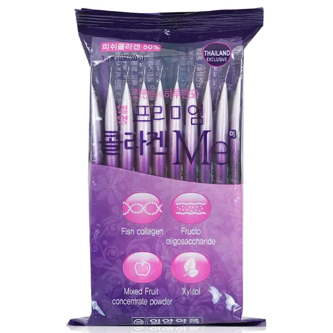 IL-YANG - Collagen Powder Me Dietary Supplement Product 3g. (10 sachets)