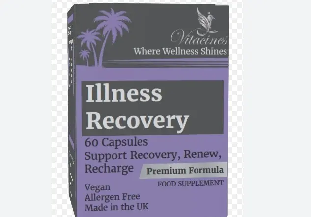 Illness Recovery Capsules 60Capsules