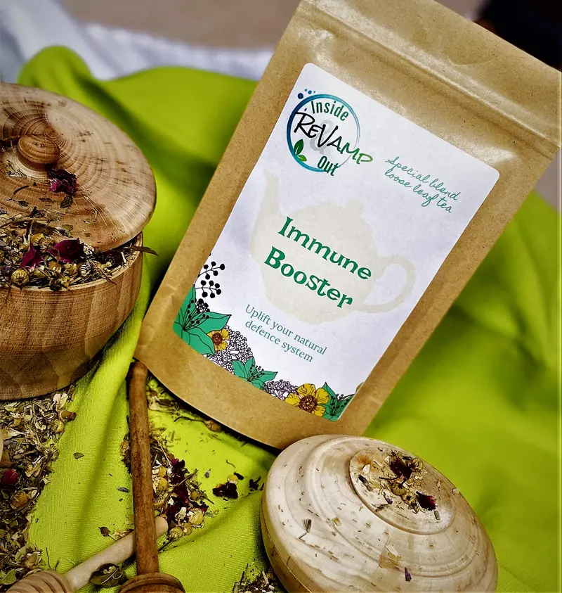 Immune Booster Tea