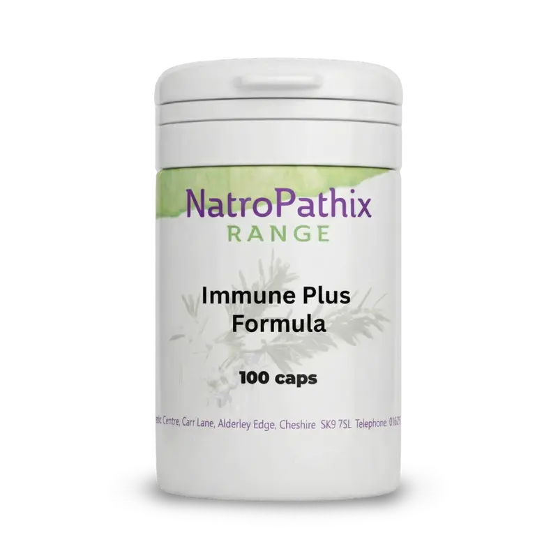 Immune Plus - 100 Capsules