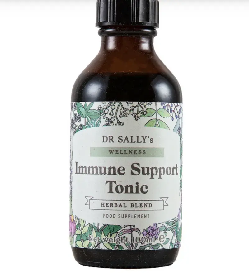 Immune Support Herbal Tonic