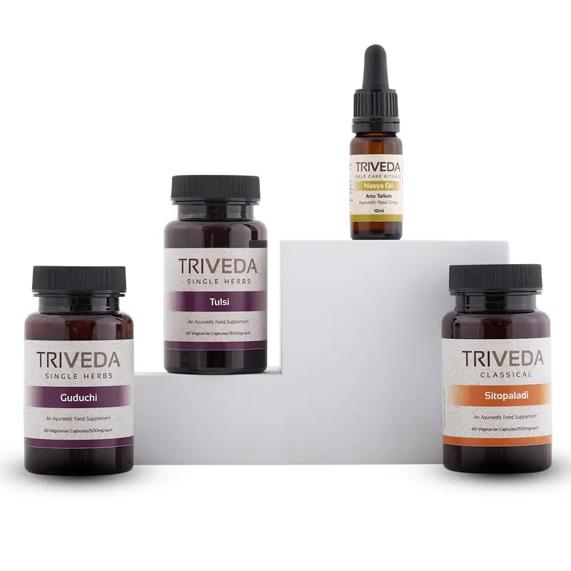 Immune Support Kit