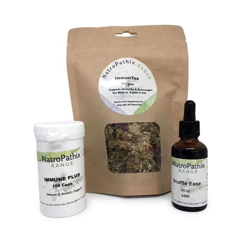 Immunity Combination