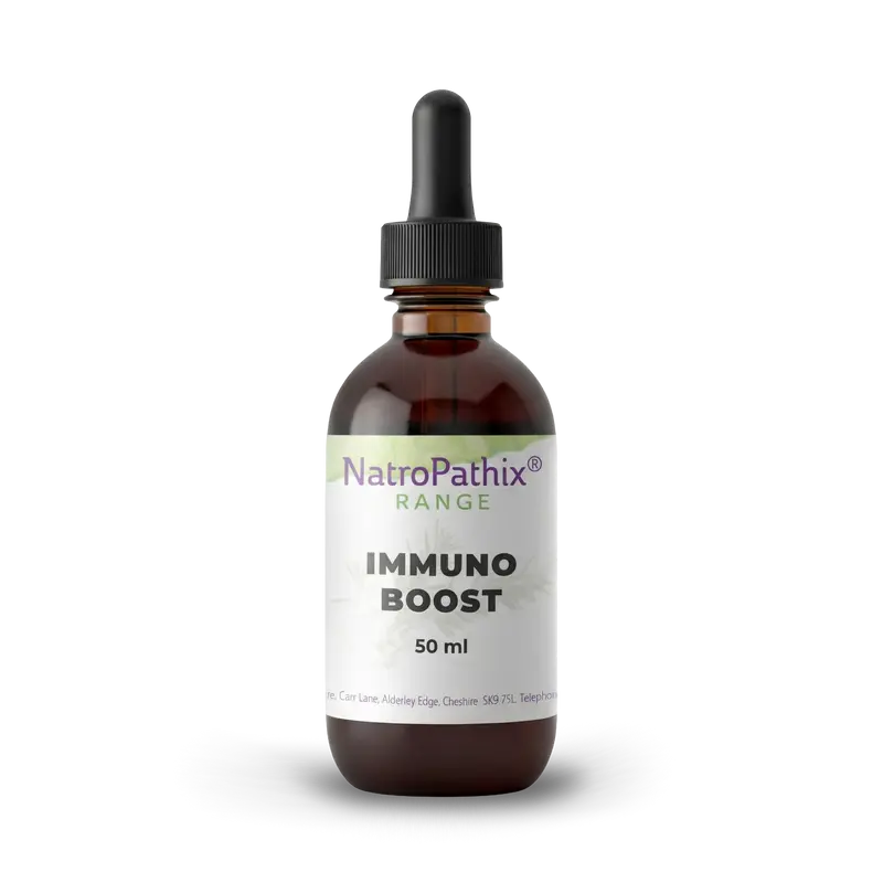 Immuno-Boost Tincture - 50ml