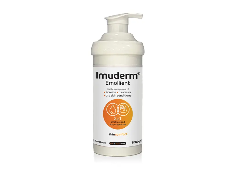 Imuderm Emollient 500g (P)