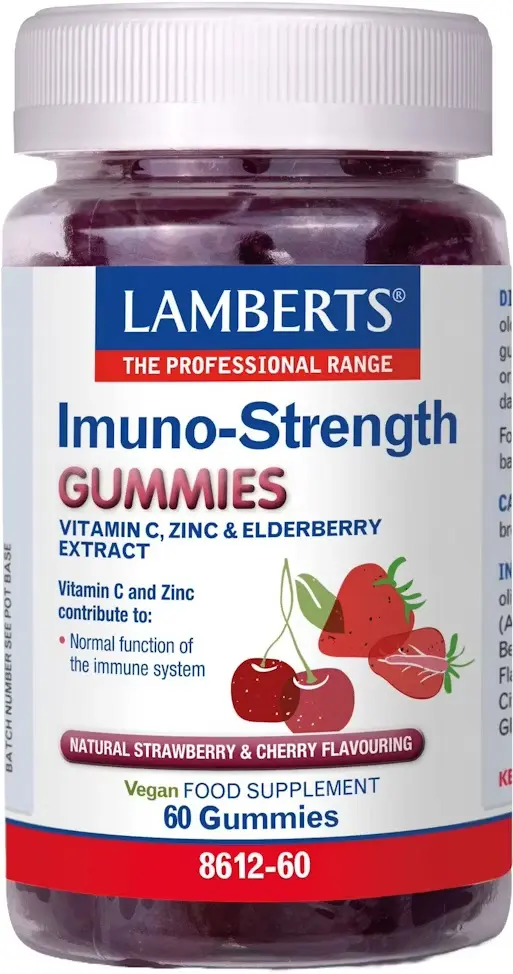 Imuno-Strength Gummies