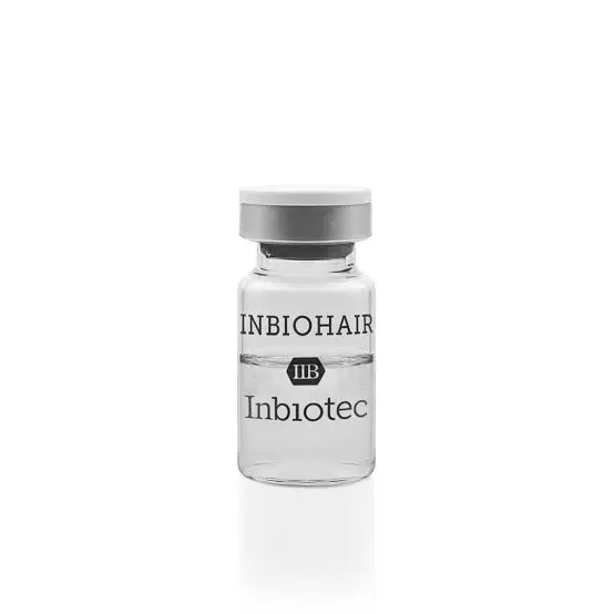 Inbiohair Microneedling Serum (1 x 5ml) single vial