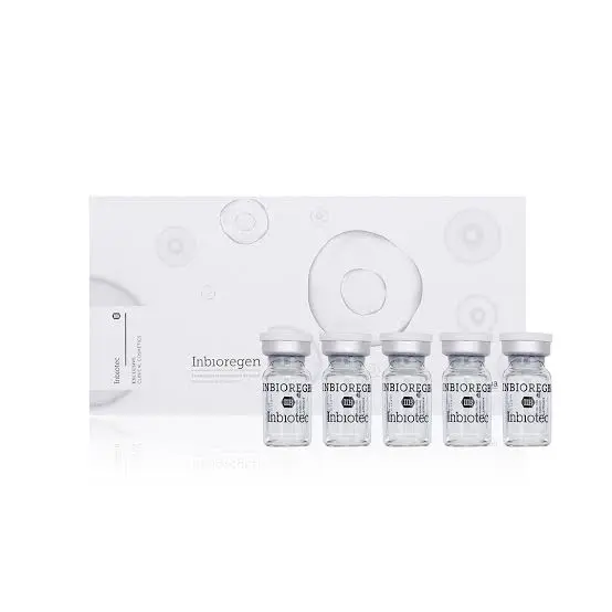 Inbioregen Microneedling Serum (5 x 5ml)