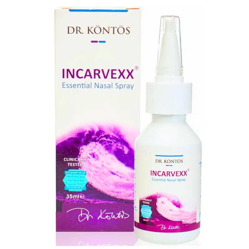Incarvexx® Essential Nasal Spray - 35ml