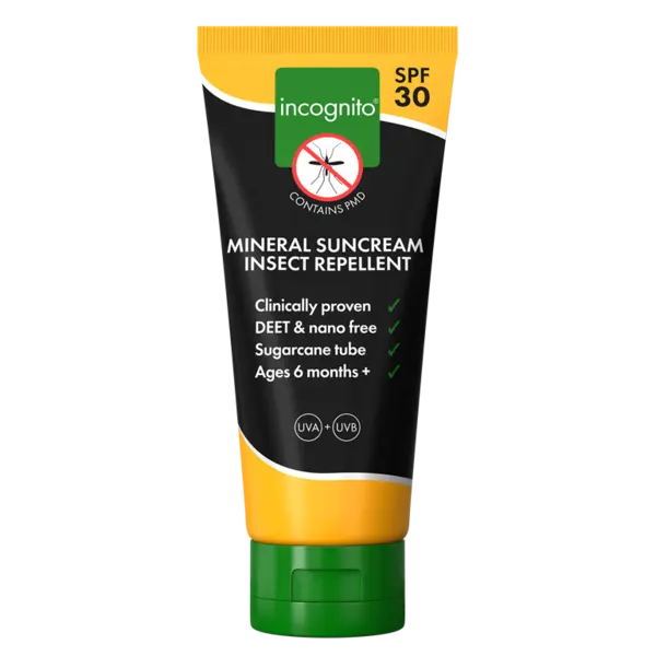 incognito After Sun Moisturiser 200ml