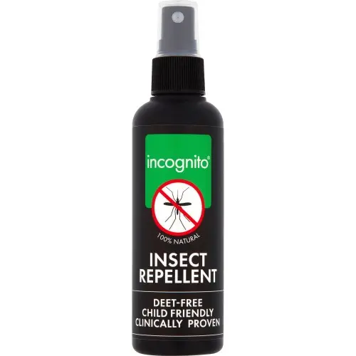 incognito anti-mosquito Spray Repellent (100ml)