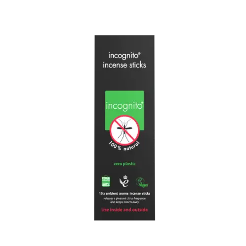 incognito Incense Sticks