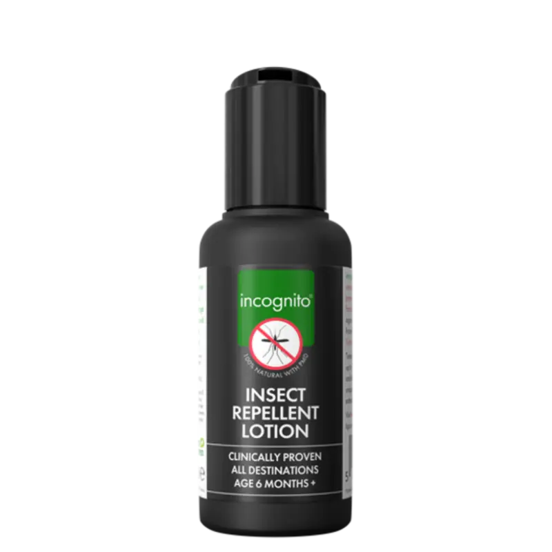 incognito® insect repellent lotion 100ml