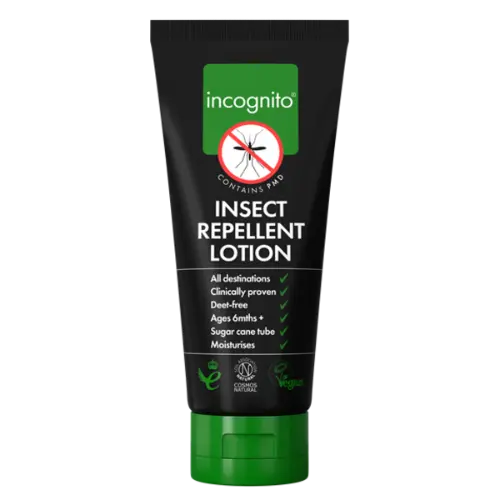 incognito® insect repellent lotion 50ml