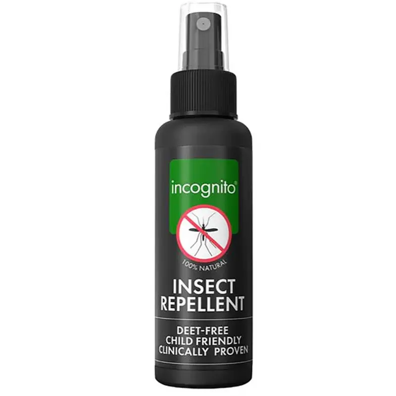 Incognito Insect Repellent Spray – 100ml