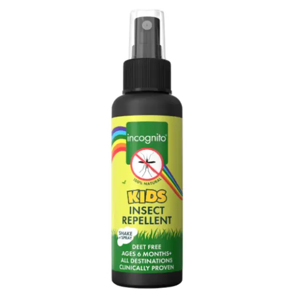 Incognito Kids Insect Repellent Spray