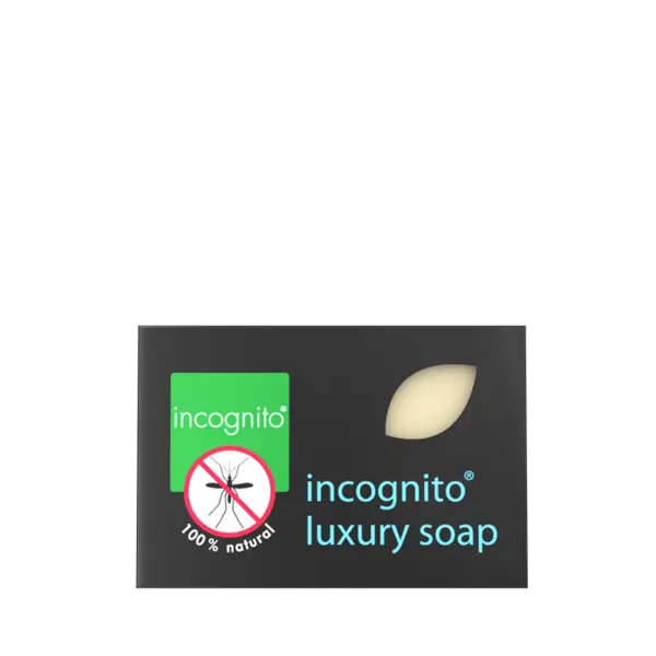 incognito Luxury Soap