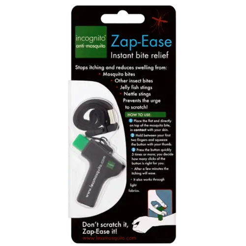 incognito Zap - Ease