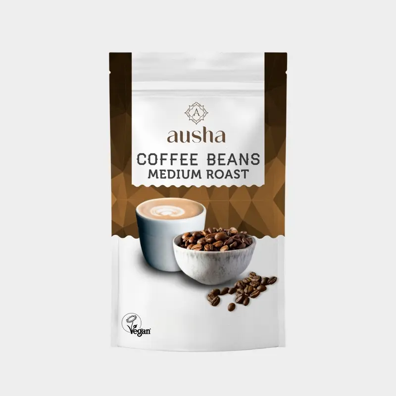 Indian Coffee Beans 1kg Medium Roast
