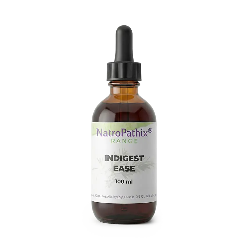 Indigest-Ease Tincture - 100 ml