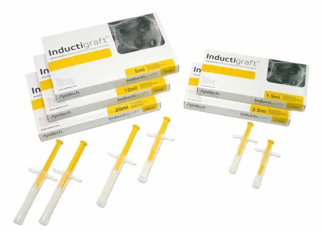 INDUCTIGRAFT 20ML (Supply Chain NPC