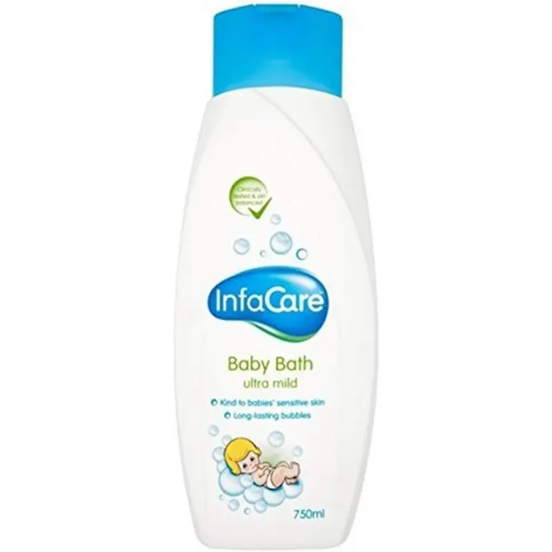 Infacare Baby Bath 750ml (D)