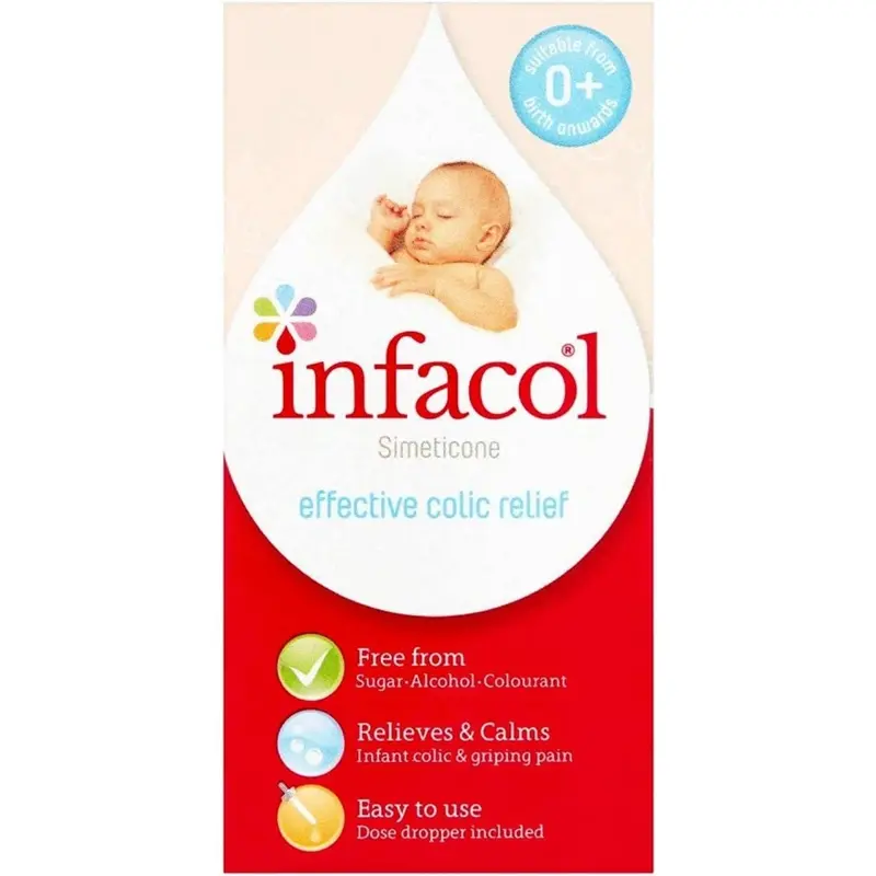 Infacol Oral Suspension 55ml